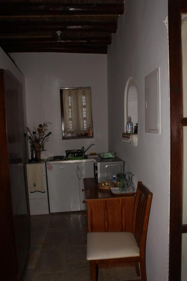 Bed and Breakfast Georgia'S House Fyti Zewnętrze zdjęcie